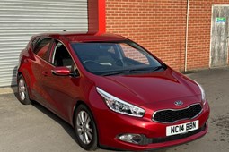 Kia Ceed Hatchback (12-18) 1.6 GDi 3 EcoDynamics 5d For Sale - PX Cars Ltd, Wakefield