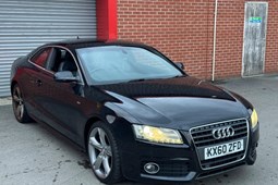 Audi A5 Coupe (07-16) 2.7 TDI S Line Special Ed 2d Multitronic For Sale - PX Cars Ltd, Wakefield