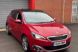 Peugeot 308 Hatchback (14-21) 1.6 e-HDi (115bhp) Feline 5d For Sale - PX Cars Ltd, Wakefield