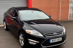 Ford Mondeo Hatchback (07-14) 2.0 TDCi (163bhp) Titanium X (10/10 on) 5d For Sale - PX Cars Ltd, Wakefield