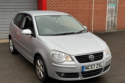 Volkswagen Polo Hatchback (02-09) 1.2 Match (60ps) 3d For Sale - PX Cars Ltd, Wakefield