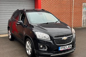 Chevrolet Trax (13-15) 1.7 VCDi LT AWD 5d For Sale - PX Cars Ltd, Wakefield