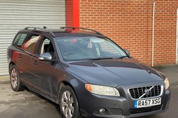 Volvo V70 (07-16) D5 SE 5d Geartronic For Sale - PX Cars Ltd, Wakefield