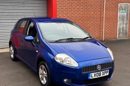 Fiat Grande Punto (06-10) 1.4 Dynamic Sport 5d For Sale - PX Cars Ltd, Wakefield