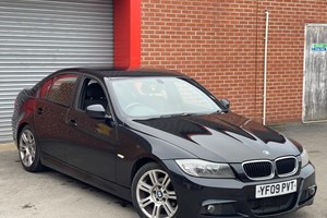 BMW 3-Series Saloon (05-11) 318d M Sport 4d Step Auto For Sale - PX Cars Ltd, Wakefield