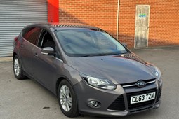 Ford Focus Hatchback (11-18) 1.6 TDCi (115bhp) Titanium Navigator 5d For Sale - PX Cars Ltd, Wakefield