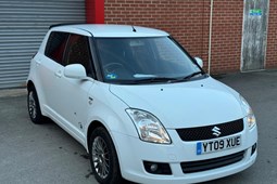 Suzuki Swift Hatchback (05-11) 1.3 DDiS 5d For Sale - PX Cars Ltd, Wakefield