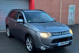 Mitsubishi Outlander (12-21) 2.2 DI-D GX3 5d For Sale - PX Cars Ltd, Wakefield