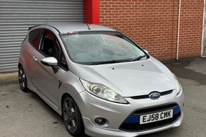 Ford Fiesta (08-17) 1.6 TDCi Zetec S 3d For Sale - PX Cars Ltd, Wakefield