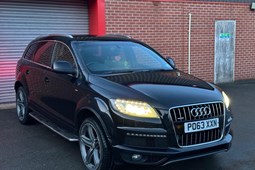 Audi Q7 SUV (06-14) 3.0 TDI (245bhp) Quattro S Line Plus 5d Tip Auto For Sale - PX Cars Ltd, Wakefield