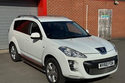 Peugeot 4007 (07-12) 2.2 HDi GT 5d DCS Auto For Sale - PX Cars Ltd, Wakefield