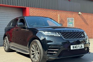 Land Rover Range Rover Velar SUV (17 on) R-Dynamic HSE D180 auto 5d For Sale - PX Cars Ltd, Wakefield
