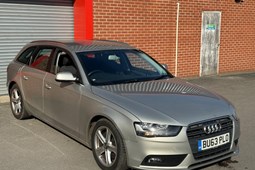 Audi A4 Avant (08-15) 2.0 TDIe SE (2012) 5d For Sale - PX Cars Ltd, Wakefield