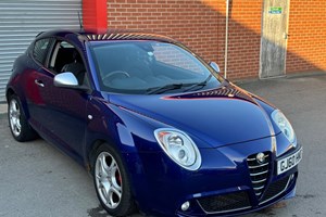 Alfa Romeo Mito (09-18) 1.4 TB MultiAir (135ps) Veloce TCT 3d For Sale - PX Cars Ltd, Wakefield