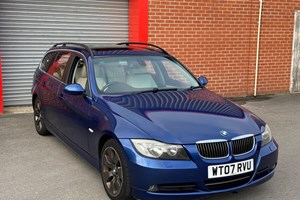 BMW 3-Series Touring (05-12) 325i SE 5d Auto For Sale - PX Cars Ltd, Wakefield