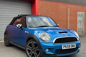 MINI Cooper S (06-16) 1.6 Cooper S Convertible 2d For Sale - PX Cars Ltd, Wakefield