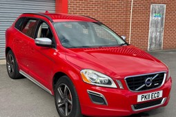 Volvo XC60 (08-17) 2.0 D3 (163bhp) DRIVe R Design 5d For Sale - PX Cars Ltd, Wakefield