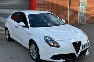 Alfa Romeo Giulietta (10-20) 1.6 JTDM-2 (120bhp) 5d For Sale - PX Cars Ltd, Wakefield