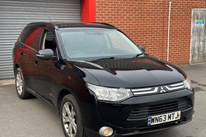 Mitsubishi Outlander (12-21) 2.2 DI-D GX4 5d For Sale - PX Cars Ltd, Wakefield