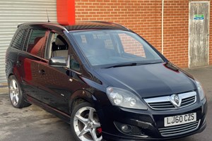 Vauxhall Zafira (05-14) 1.9 CDTi SRi (150ps) 5d (Exterior Pack) For Sale - PX Cars Ltd, Wakefield