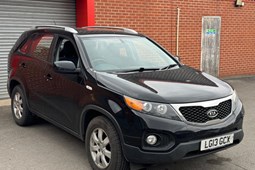 Kia Sorento SUV (10-14) 2.2 CRDi 1 2WD 5d For Sale - PX Cars Ltd, Wakefield