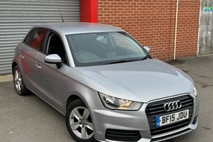 Audi A1 Sportback (12-18) 1.6 TDI SE (01/15-) 5d For Sale - PX Cars Ltd, Wakefield