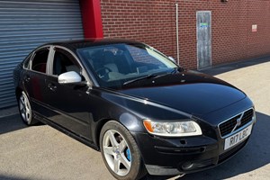 Volvo S40 (04-12) 2.0D R DESIGN Sport Powershift 4d For Sale - PX Cars Ltd, Wakefield