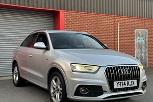 Audi Q3 (11-18) 2.0 TDI (177bhp) Quattro S Line 5d S Tronic For Sale - PX Cars Ltd, Wakefield