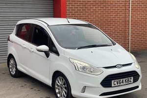 Ford B-MAX (12-17) 1.6 TDCi Titanium 5d For Sale - PX Cars Ltd, Wakefield