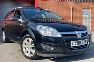 Vauxhall Astra Estate (04-10) 1.8i VVT Design 5d For Sale - PX Cars Ltd, Wakefield