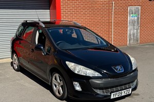 Peugeot 308 SW (08-14) 1.6 HDi (110bhp) Sport 5d For Sale - PX Cars Ltd, Wakefield
