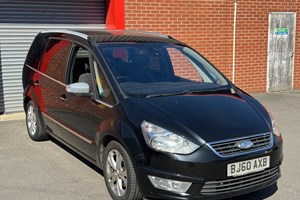 Ford Galaxy (06-14) 2.0 TDCi (140bhp) Titanium X 5d For Sale - PX Cars Ltd, Wakefield