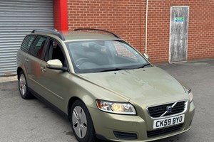 Volvo V50 (04-12) 1.6D DRIVe S (Start/Stop) 5d For Sale - PX Cars Ltd, Wakefield