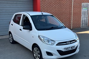 Hyundai i10 Hatchback (08-13) 1.2 Classic (2011) 5d For Sale - PX Cars Ltd, Wakefield