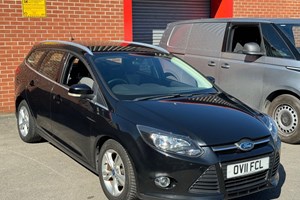 Ford Focus Estate (11-18) 1.6 TDCi (115bhp) Zetec 5d For Sale - PX Cars Ltd, Wakefield
