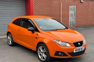 SEAT Ibiza Sport Coupe (08-17) 1.4 Sport 3d For Sale - PX Cars Ltd, Wakefield