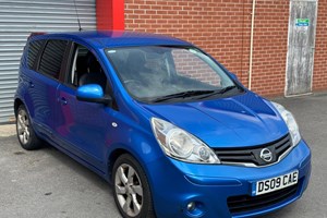 Nissan Note (06-13) 1.5 dCi Tekna (2009) 5d For Sale - PX Cars Ltd, Wakefield