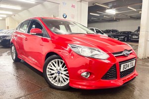 Ford Focus Hatchback (11-18) 1.6 TDCi Zetec S 5d For Sale - PX Cars Ltd, Wakefield