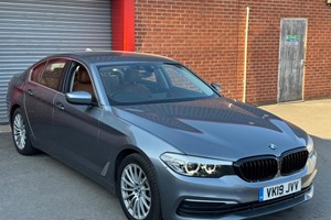 BMW 5-Series Saloon (17-24) 530e SE auto 4d For Sale - PX Cars Ltd, Wakefield