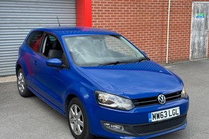 Volkswagen Polo Hatchback (09-17) 1.2 (60bhp) Match Edition 3d For Sale - PX Cars Ltd, Wakefield