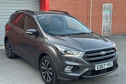 Ford Kuga (12-20) ST-Line 2.0 TDCi 180PS AWD 5d For Sale - PX Cars Ltd, Wakefield