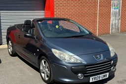 Peugeot 307 Coupe Cabriolet (03-08) 2.0 HDi Sport 2d For Sale - PX Cars Ltd, Wakefield