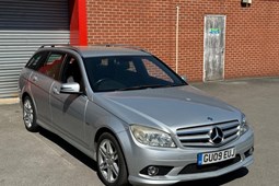 Mercedes-Benz C-Class Estate (08-14) C220 CDI BlueEFFICIENCY Sport 5d Auto For Sale - PX Cars Ltd, Wakefield