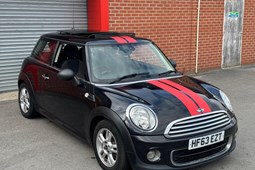 MINI Hatchback (06-13) 1.6 D (08/10 on) 3d For Sale - PX Cars Ltd, Wakefield