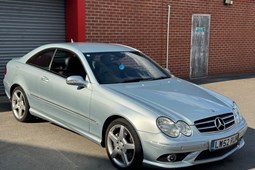Mercedes-Benz CLK Coupe (02-09) 200K Sport (184bhp) 2d Tip Auto For Sale - PX Cars Ltd, Wakefield