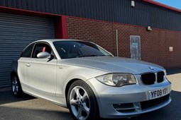 BMW 1-Series Coupe (07-13) 120d SE 2d For Sale - PX Cars Ltd, Wakefield