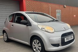Citroen C1 (05-14) 1.0i VTR (AC) 3d For Sale - PX Cars Ltd, Wakefield