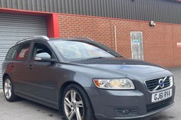 Volvo V50 (04-12) 2.0 D3 (150bhp) ES 5d For Sale - PX Cars Ltd, Wakefield