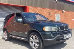 BMW X5 (00-06) 3.0d Sport 5d Auto (01) For Sale - PX Cars Ltd, Wakefield