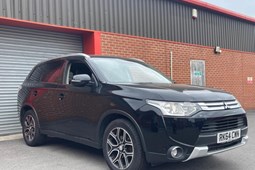 Mitsubishi Outlander (12-21) 2.2 DI-D GX3 5d Auto For Sale - PX Cars Ltd, Wakefield